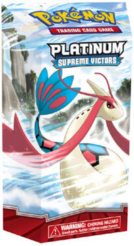 Supreme Victors Theme Deck - "Overflow"