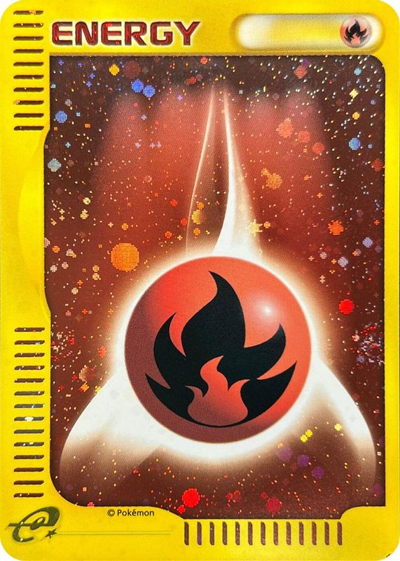 Fire Energy
