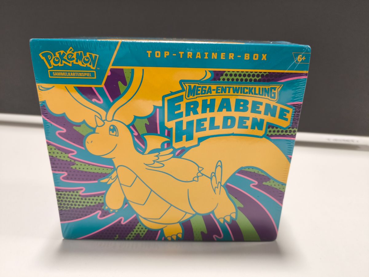 Ascended Heroes Elite Trainer Box