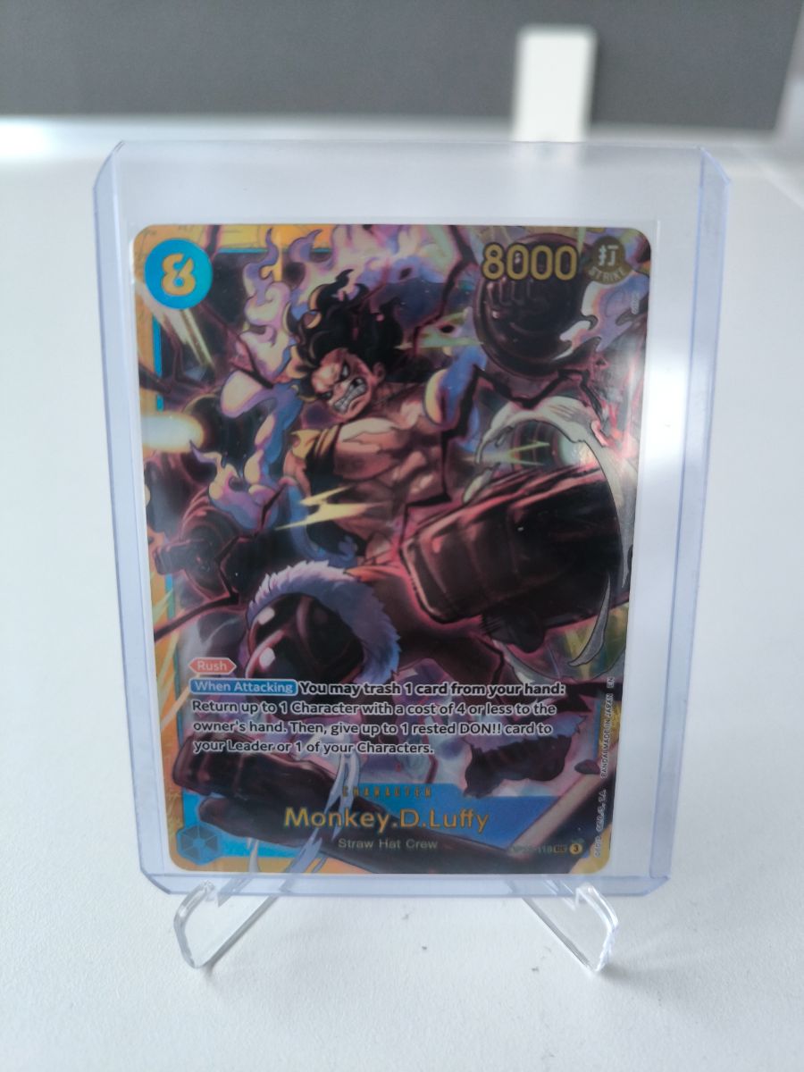 Monkey.D.Luffy (118)