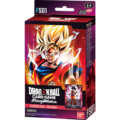 Starter Deck: Son Goku